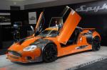 Spyker C8 Laviolette LM85 2008 года